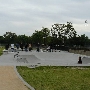 Skatepark @ Ruth R. Caruthers Park