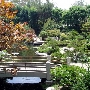 Earl Burns Miller Japanese Garden - California State University Long Beach - CSULB