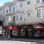 Upper Haight/Ashbury Victorians
