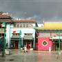 Chinatown - Los Angeles - Historic District - Central Plaza