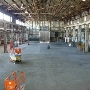 SCS Warehouse and Parking Lot