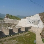 Fuse Gates of Terminus Dam - CLOSED