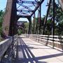 Historic Railroad Trestle Bridge