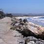 Beach at Magellan Ave
