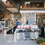 Paper or Plastik Cafe / MiMoDa Studio