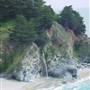 Julia Pfeiffer Burns State Park (SP) - McWay Falls - McWay Cove