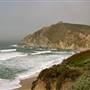 Gray Whale Cove State Beach (SB) @ Devils Slide