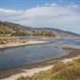 Malibu Lagoon State Beach (SB) / Surfrider Beach (County) adjacent to Adamson House State Historic Park and the Malibu Pier State Park - CFC & FilmLA