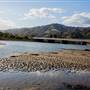 Malibu Lagoon State Beach (SB) / Surfrider Beach (County) adjacent to Adamson House State Historic Park and the Malibu Pier State Park - CFC & FilmLA