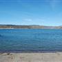 Castaic Lake State Recreation Area (SRA) - lake administered by Los Angeles County