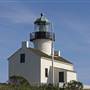 Old Point Loma Lighthouse at Cabrillo National Monument