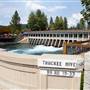 Fanny Bridge/Tahoe Dam