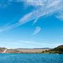 Castaic Lake State Recreation Area (SRA) - lake administered by Los Angeles County