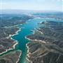Castaic Lake State Recreation Area (SRA) - lake administered by Los Angeles County
