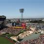 Angels Stadium aka Edison Field / Anaheim Stadium