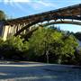 Dog Creek Bridge - Highway 5