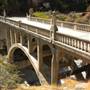 Kaweah River Bridge 1923 / Pumpkin Hollow Bridge