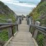 Sand Dollar Beach - Big Sur - Los Padres National Forest