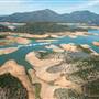 Shasta Reservoir