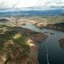 Lake McClure & Barrett Cove Recreation Area