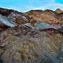 Artist Drive - Death Valley - Highway 168