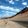 Artist Drive - Death Valley - Highway 168