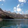 Sabrina Lake & Trails - White Mountain Ranger District - Inyo National Forest