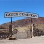 Calico Ghost Town - Odessa & Mule Canyon Off Highway Vehicle Access - OHV