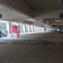 Exposition Park Parking Structures and Surface Lots (Blue, Orange, Pink, Yellow, Green)
