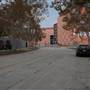 Roads and Surfaces at Exposition Park