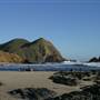 Pfeiffer Beach @ Big Sur - Los Padres National Forest - not a state park