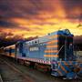 Sierra Northern Railway, Oakdale Division