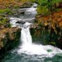 Shasta County Waterfalls