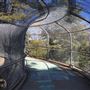 Ukiah Pedestrian Bridge over Highway 101