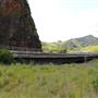 Highway 101 Bridge @ Frog Woman Rock aka Korean War Veterans Memorial Bridge