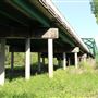 Russian River Bridge / Mendocino County / Bridge 10-82