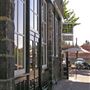 Railroad Square Historic District