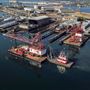 Al Larson Boat Shop & Marina / ALBS - Long Beach