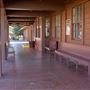 Willits Skunk Train Depot