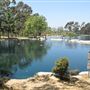Kenneth Hahn State Recreational Area (SRA) administered by Los Angeles County
