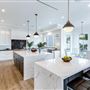 Open Modern Farmhouse