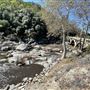 Kaweah River Bridge 1923 / Pumpkin Hollow Bridge