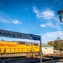 Redding Amtrak Train Station