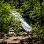 Crystal Creek Falls - Whiskeytown National Recreation Area