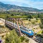 Sierra Northern Railway, Ventura Division