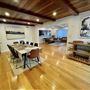 Beautiful Villa with a beautiful backyard on a large lot