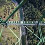 Foresthill Bridge aka Auburn-Foresthill Bridge or Auburn Bridge