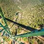 Foresthill Bridge aka Auburn-Foresthill Bridge or Auburn Bridge