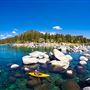Speedboat Beach