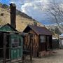 Silver City Ghost Town
